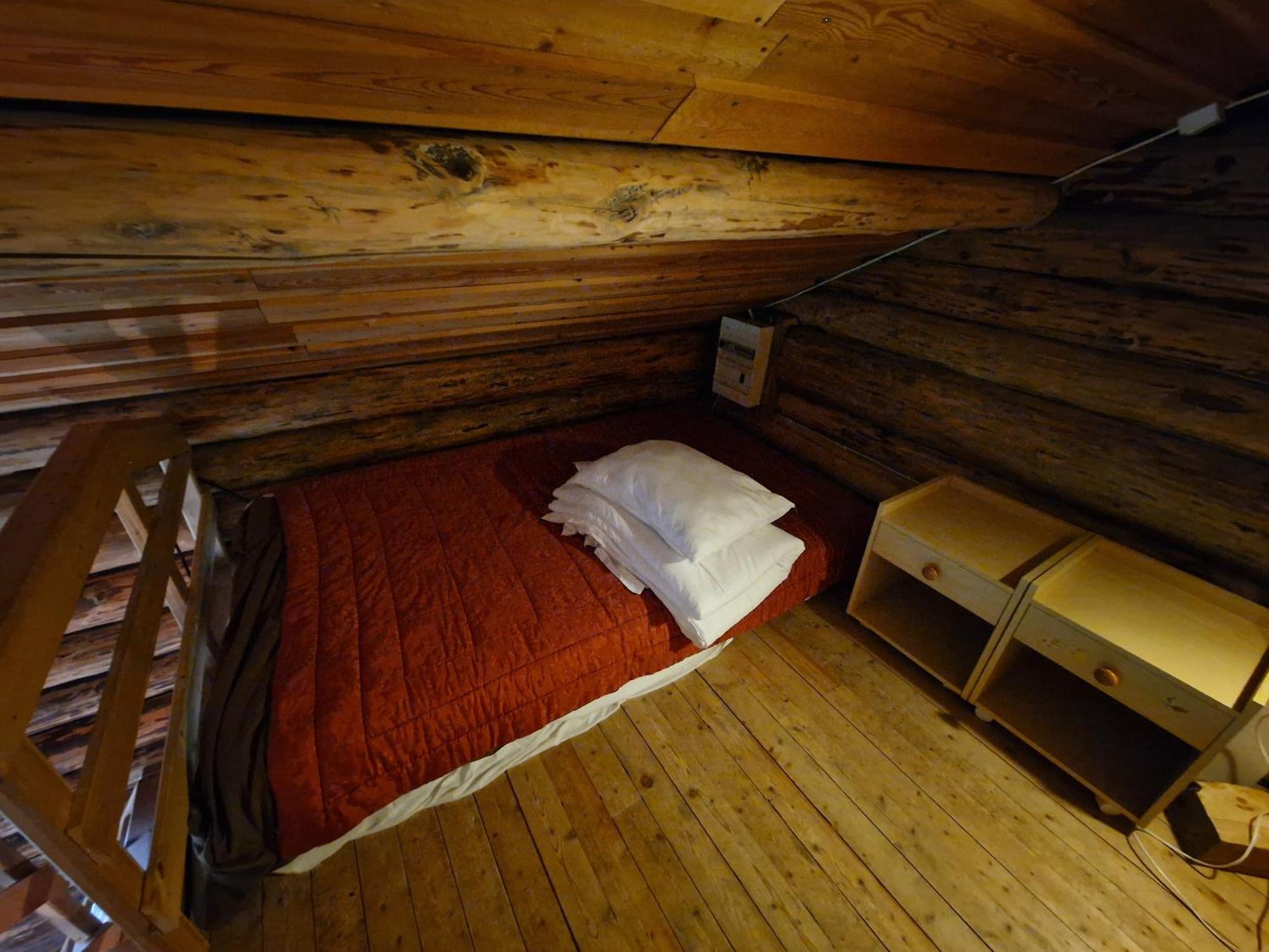 Lakeside Wilderness Cabin Jokkmokk Exterior foto
