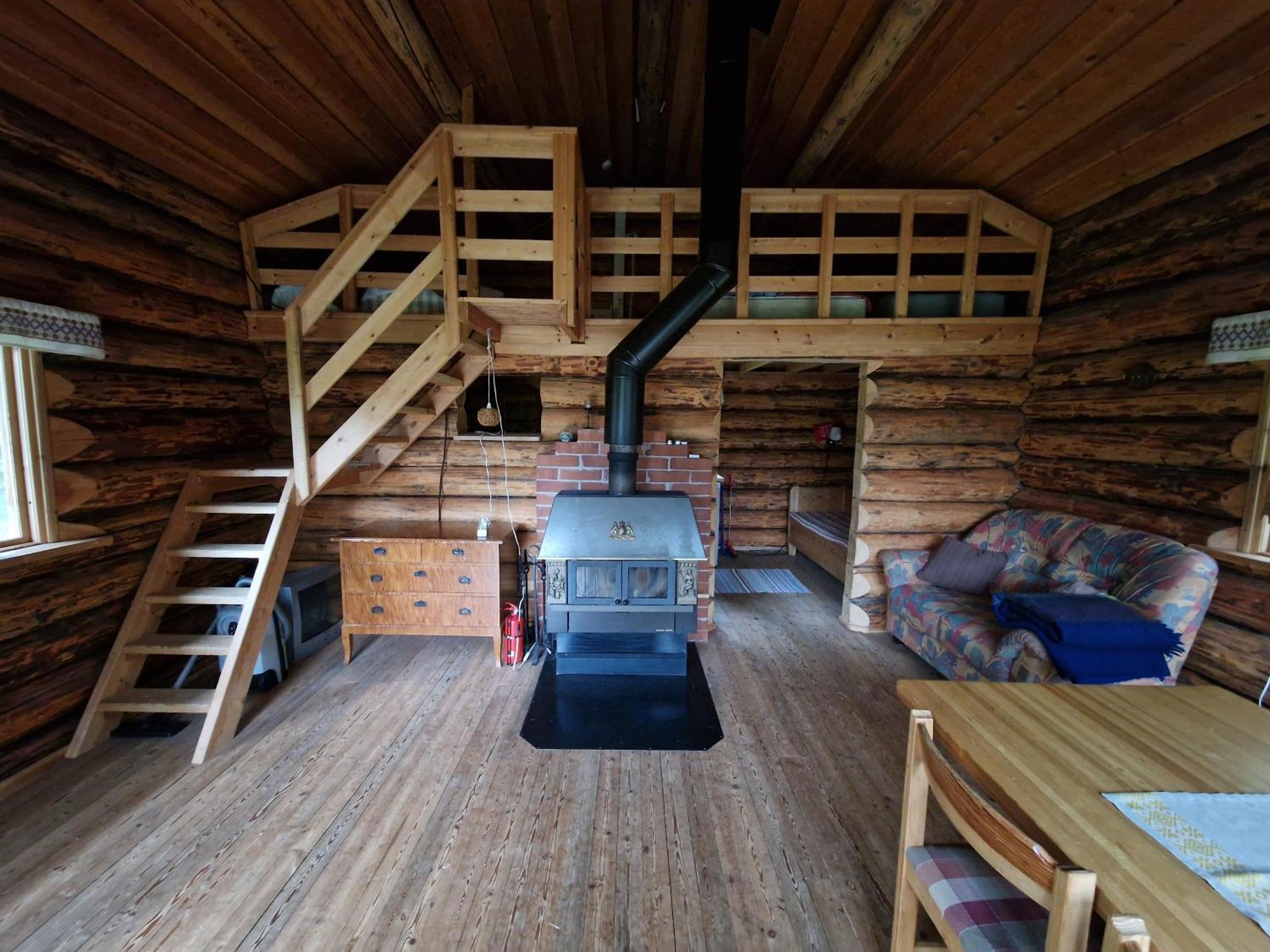 Lakeside Wilderness Cabin Jokkmokk Exterior foto