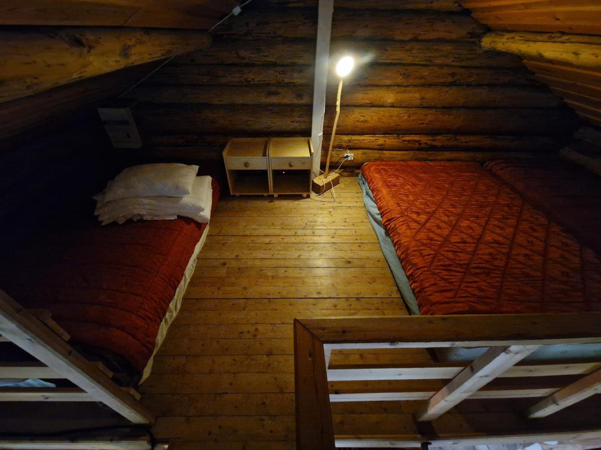 Lakeside Wilderness Cabin Jokkmokk Exterior foto