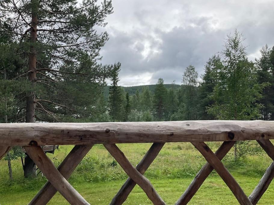 Lakeside Wilderness Cabin Jokkmokk Exterior foto